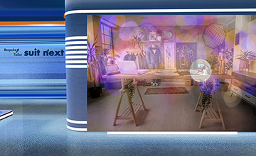 バーチャルショップ