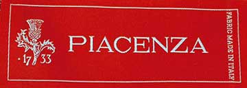 オルメザーノ織ネーム