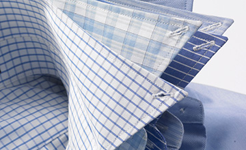 シャツ生地の選び方（用途・シーズン）