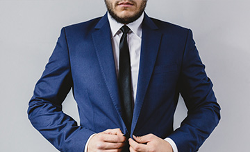 オーダースーツ