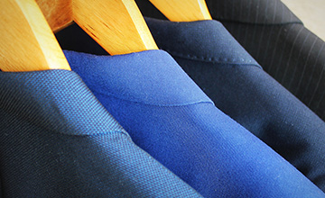 オーダースーツ