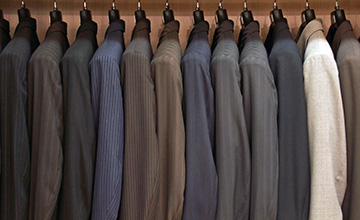 オーダースーツ