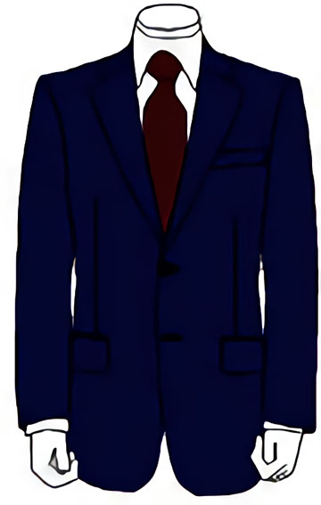 オーダースーツ