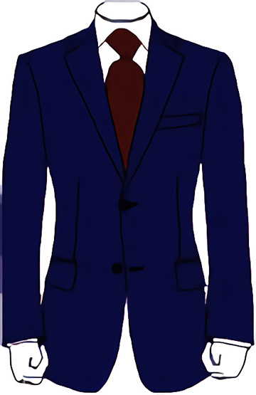 オーダースーツ