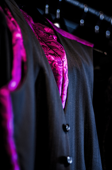 オーダーベストのお仕立てポイント